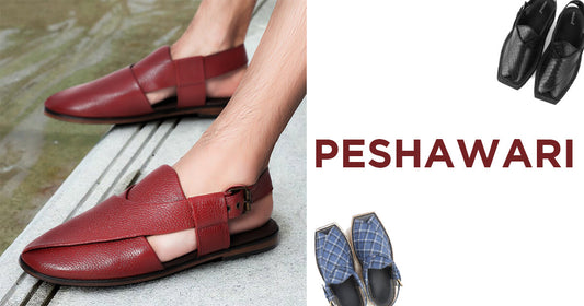 Peshawari Sandals: Adding a Modern Twist to a Traditional Style