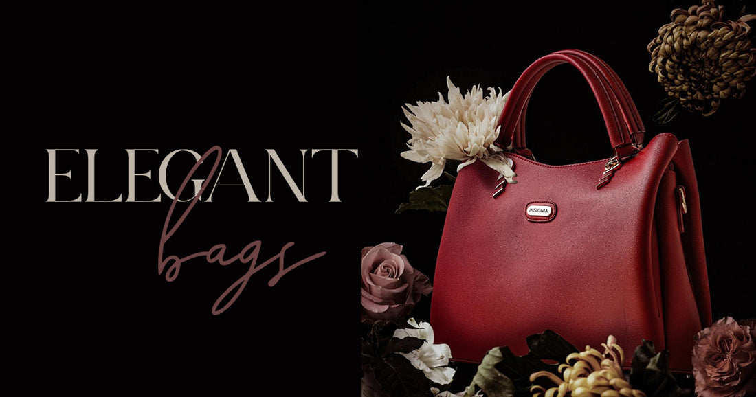 Wide Range of Elegant Bags | Insignia Winter Sale Up To 50% Off
