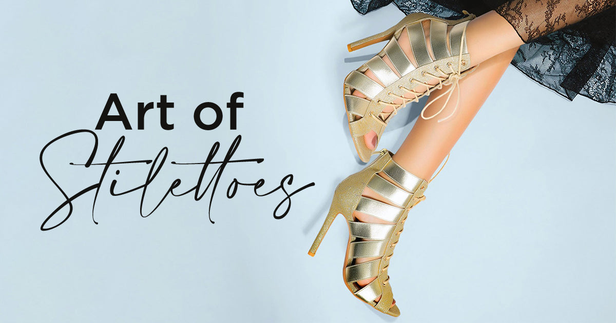 Hand Heel Rocking Mastering the Art of Stilettoes: Essential Tips for Rocking High Heels ...