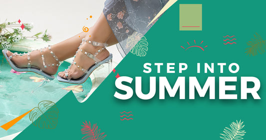 Step into Summer with Insignia's Women's Footwear Collection: Comfortable and Stylish