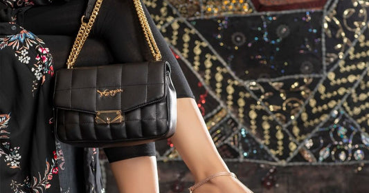 10 Black Bags in Different Styles and Sizes to Make this Winter Just-Perfect