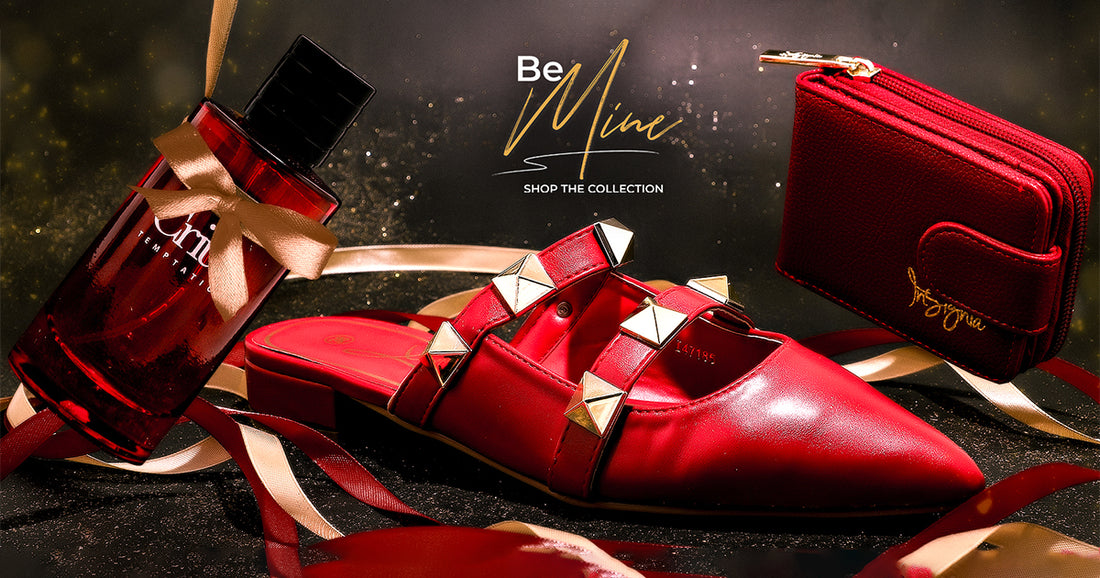 Be Mine | A Special Combo Collection by Insignia Shoes