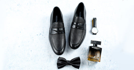 Exquisite Formal and Casual Shoe Range for Men Has Just Arrived at Insignia Shoes