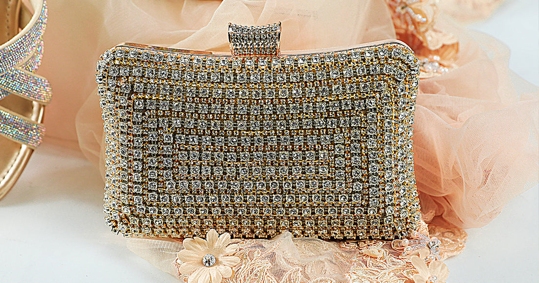 Fancy Clutches by Insignia Shoes
