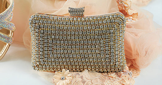 Fancy Clutches by Insignia Shoes