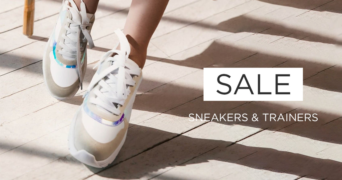Sneakers and Trainers Treat for all the Feet | Sale Up to 50% Off