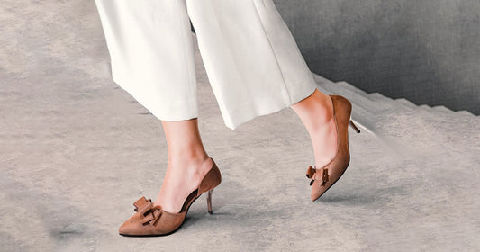 Winter Sale 2022 | Classy Women Heels by Insignia