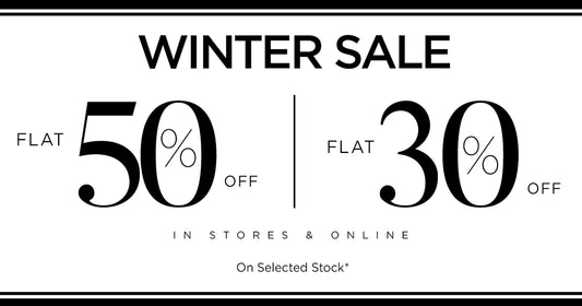 Insignia Shoes Winter Sale | Entire Stock is Being Offered at Discounted Price Up to 50% off