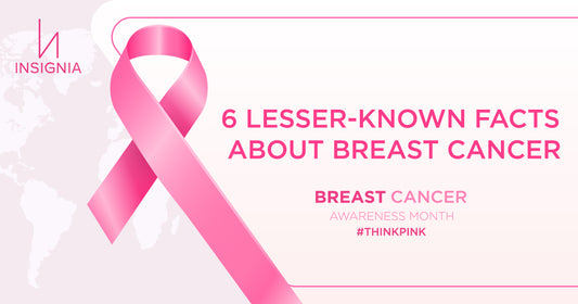 6 Lesser-Known Facts About Breast Cancer