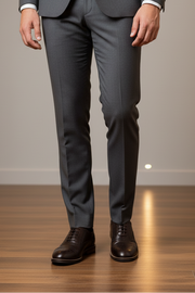 Men Formal Oxford MF8003-Brown