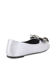Formal Peep Toes I50213-Silver