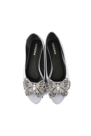 Formal Peep Toes I50213-Silver