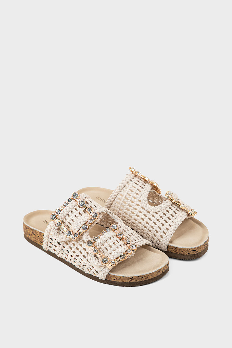 Comfort Slip On IK0145-Ivory