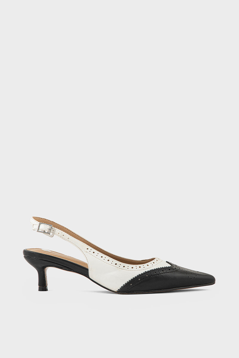 Formal Court Shoes IF5064-Black