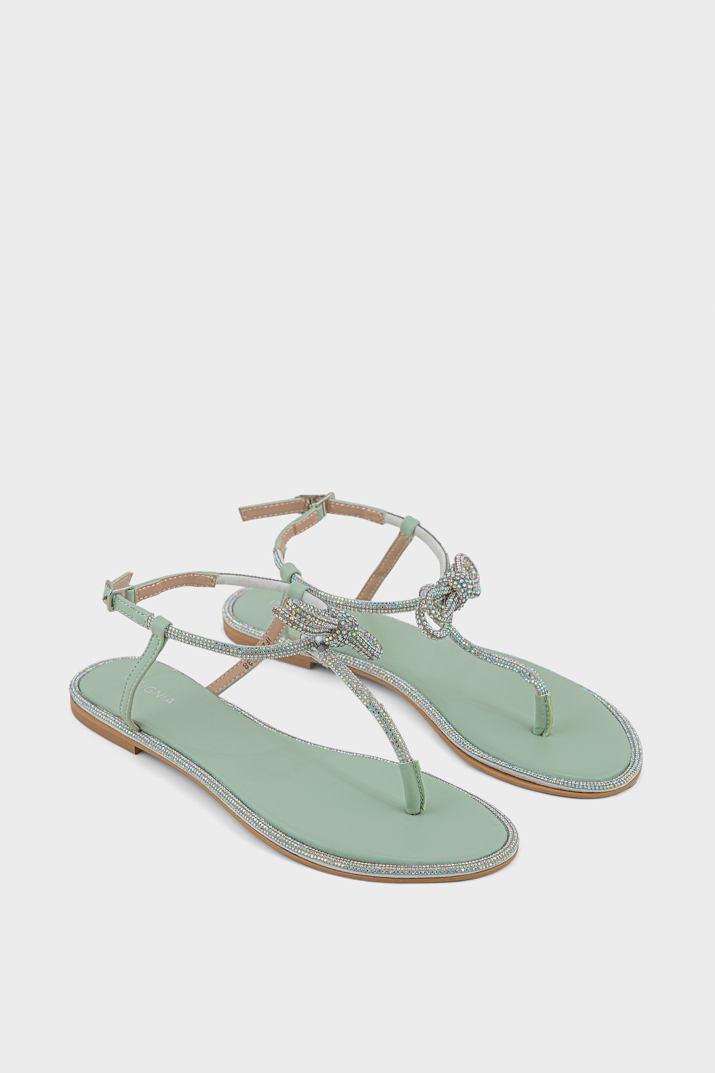 Formal Sandal IF2069-Mint