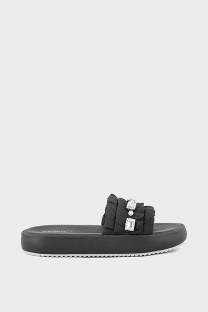 Comfort Slip On IK0068-Black
