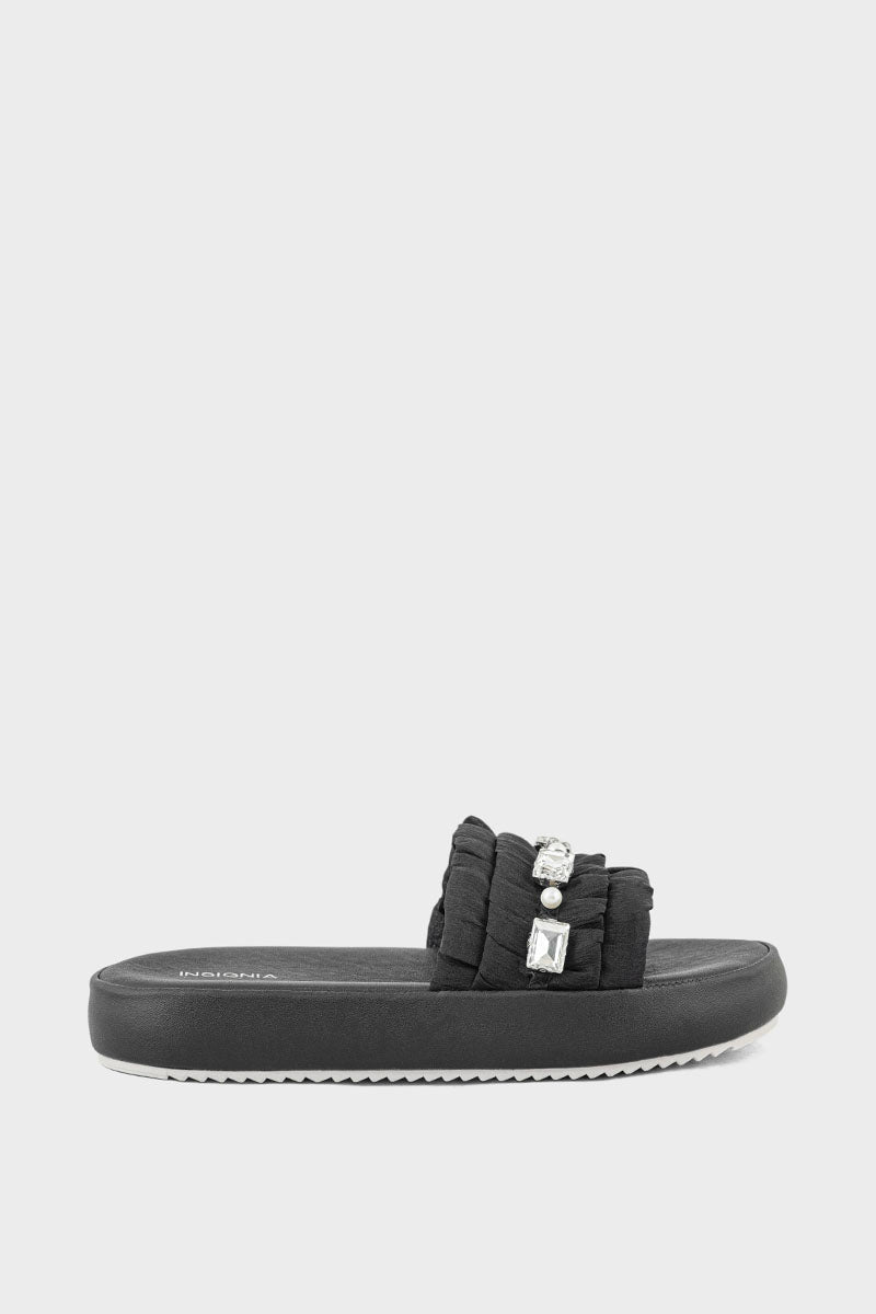 Comfort Slip On IK0068-Black