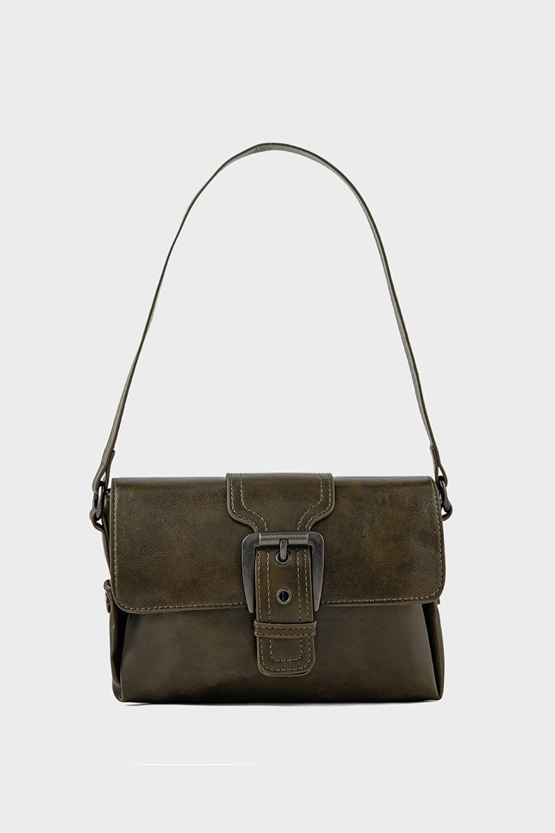 Cross Shoulder Bags BS2207-Beige