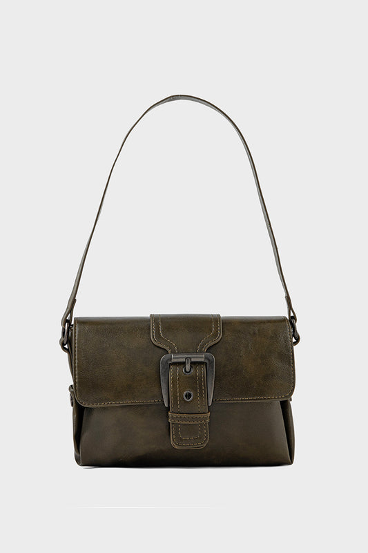 Cross Shoulder Bags BS2207-Beige