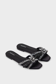 Formal Slip On IF0283-Black