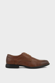 Men Formal Derby MF7504-Tan