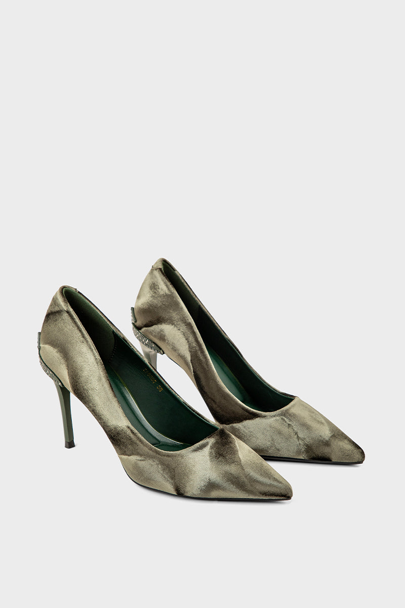 Formal Court Shoes IF5098-Green