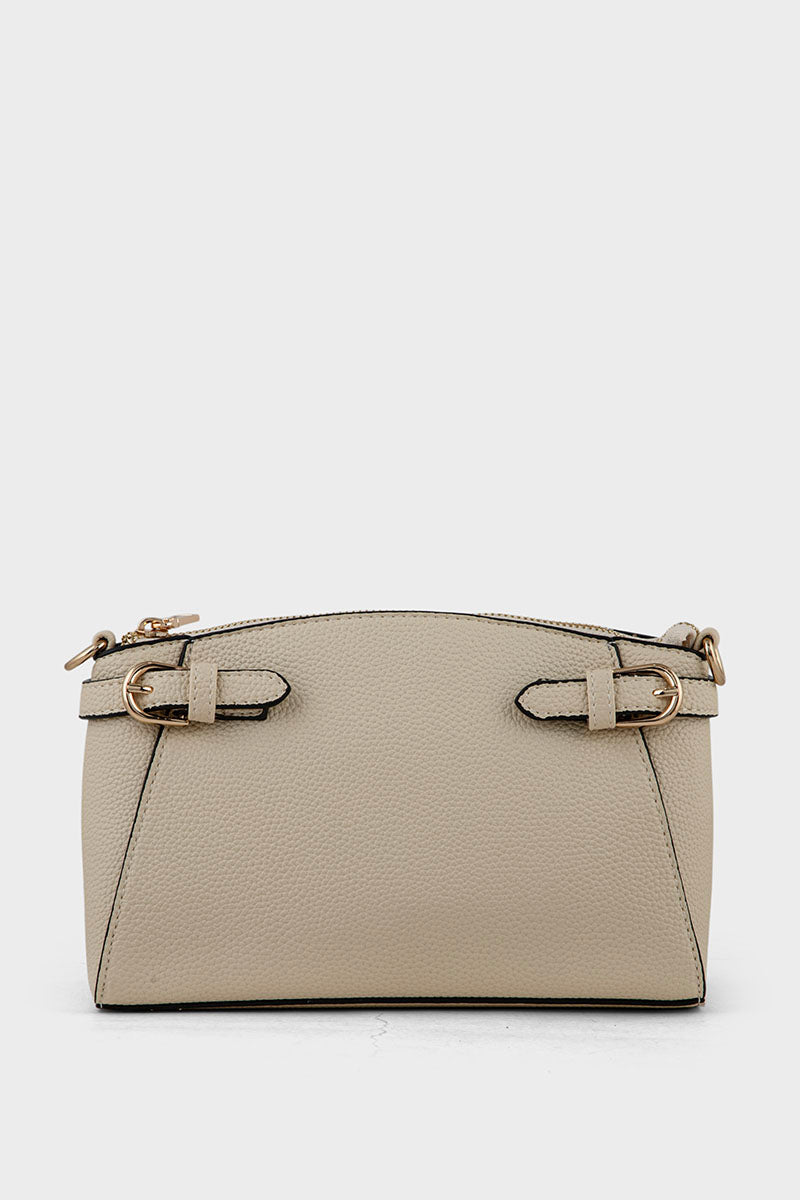 Formal Shoulder Bags BS2191-Ivory