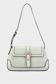 Cross Shoulder Bags BS2053-Ivory