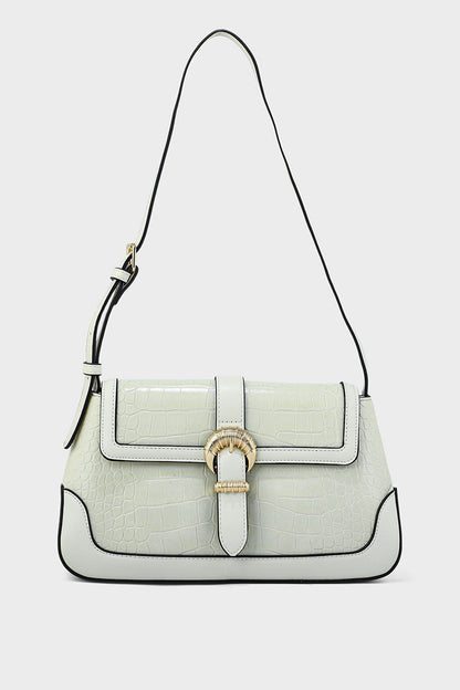 Cross Shoulder Bags BS2053-Ivory