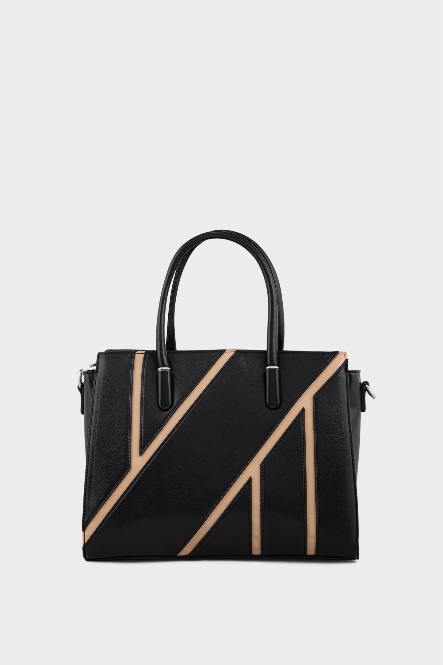 Satchel Shoulder Bags BH0179-Black