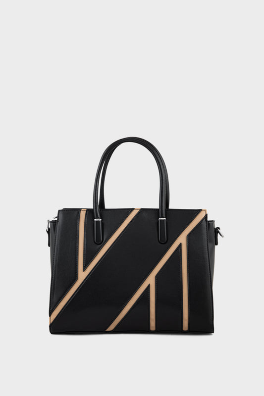 Satchel Shoulder Bags BH0179-Black