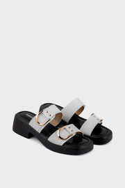 Comfort Slip On IK0122-White