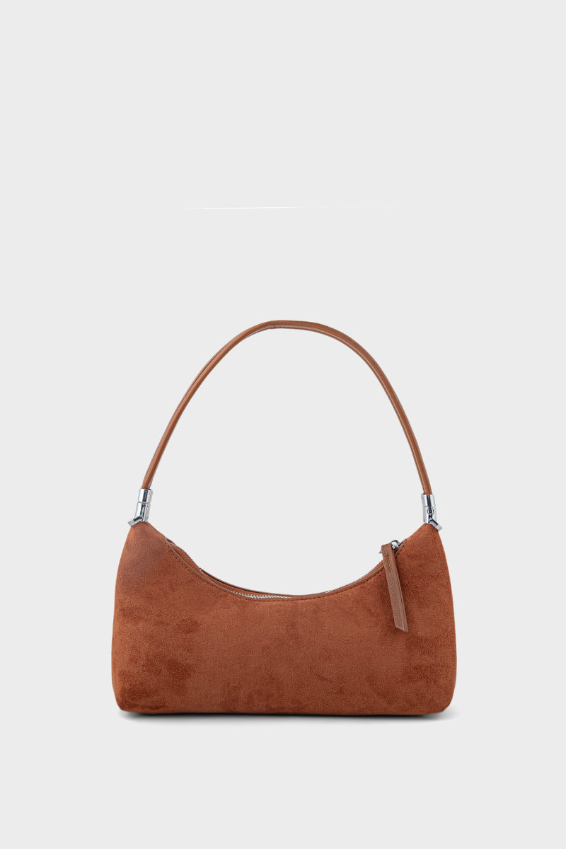 Formal Shoulder Bags BS2291-Brown