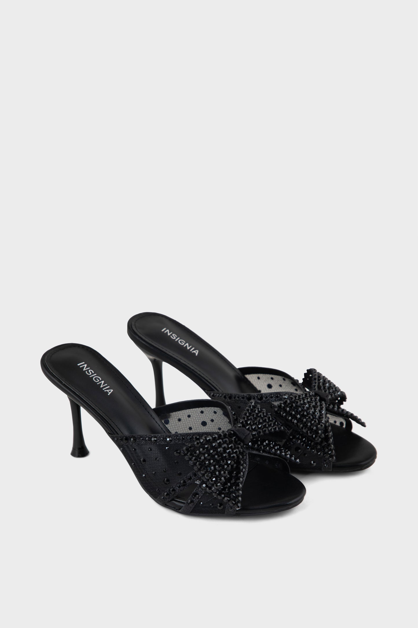 Party Wear Slip On IP0106-Black