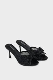 Party Wear Slip On IP0106-Black