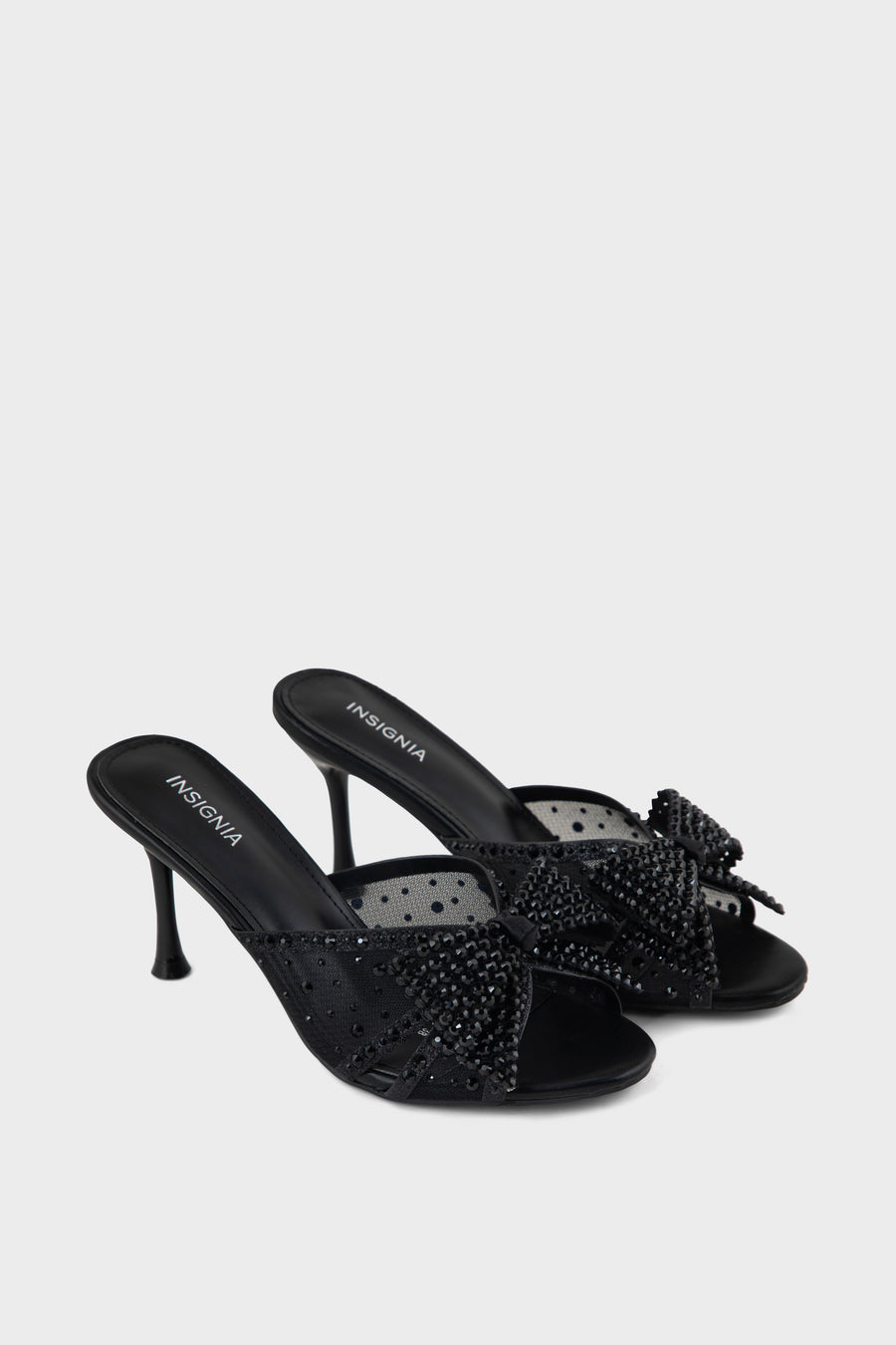 Party Wear Slip On IP0106-Black