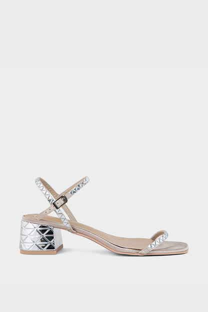 Formal Sandal I32851-Golden