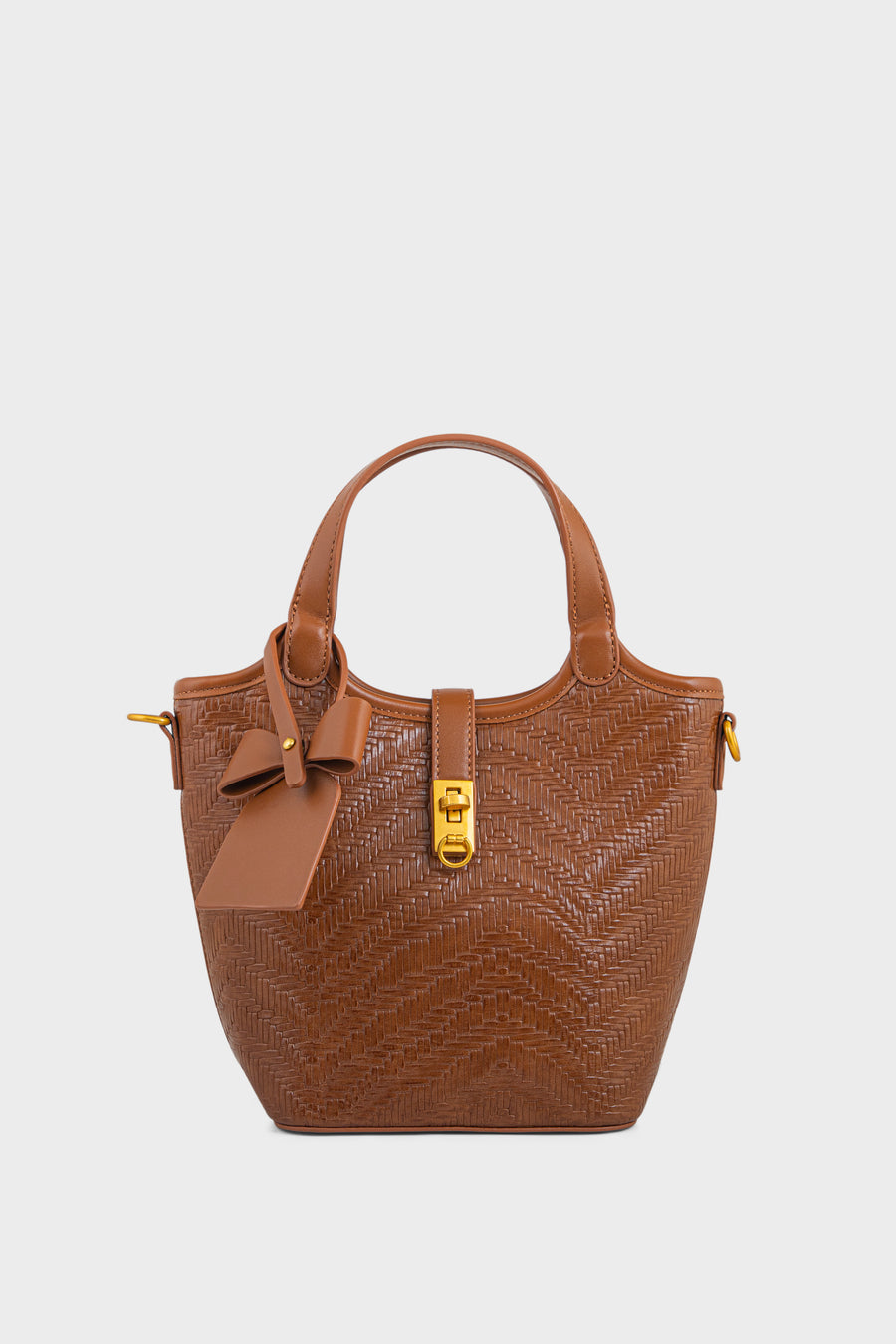 Satchel Shoulder Bags BH0217-Tan
