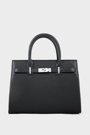 Top Handle Hand Bags BH0076-Black