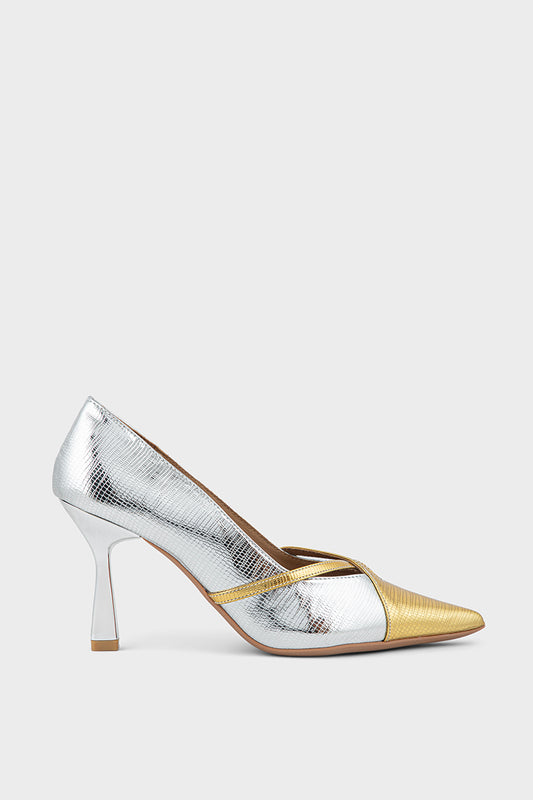 Formal Court Shoes IF5058-Silver