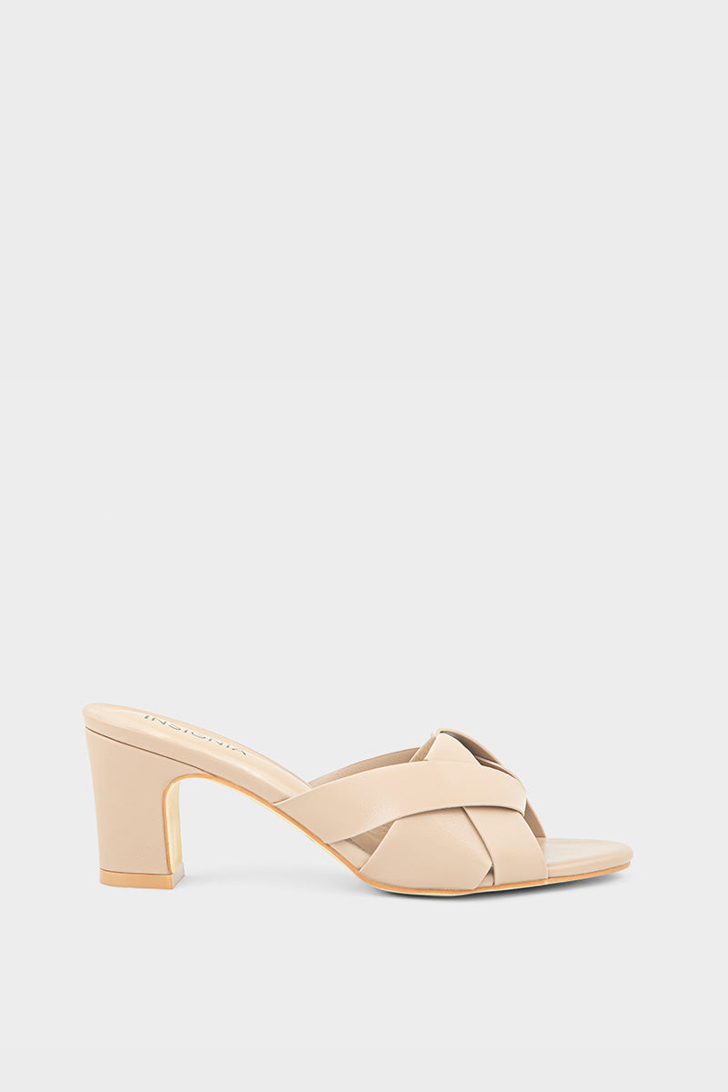 Formal Slip On IF0155-Beige