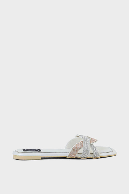 Formal Slip On IF0016-White