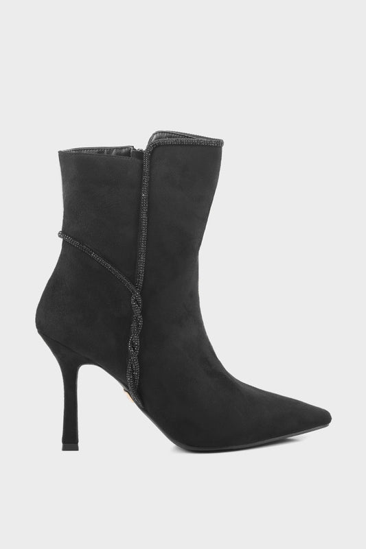 Formal Boots I53099-Black