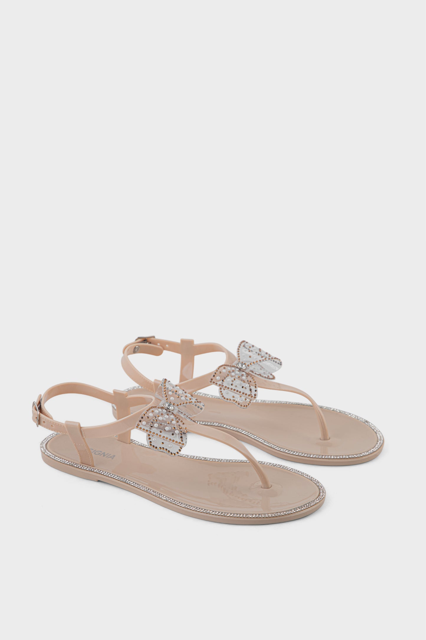 Casual Flip Flop IL3036-Beige