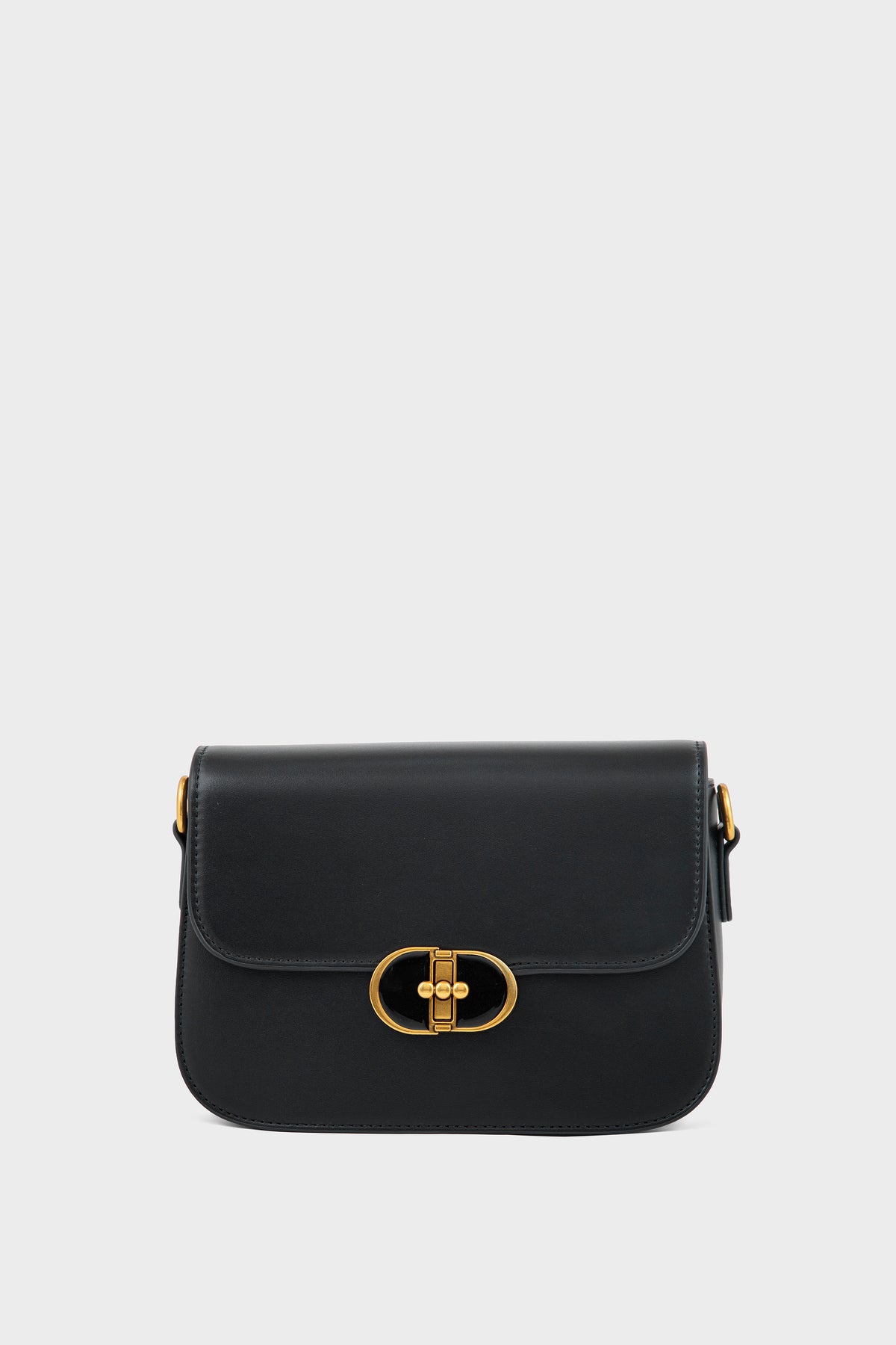 Cross Shoulder Bags BS2356-Black