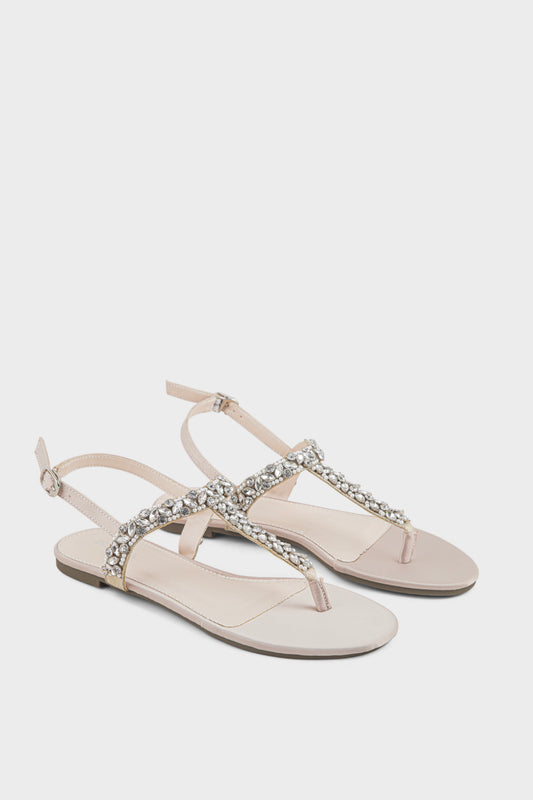 Formal Sandal IF2078-Ivory