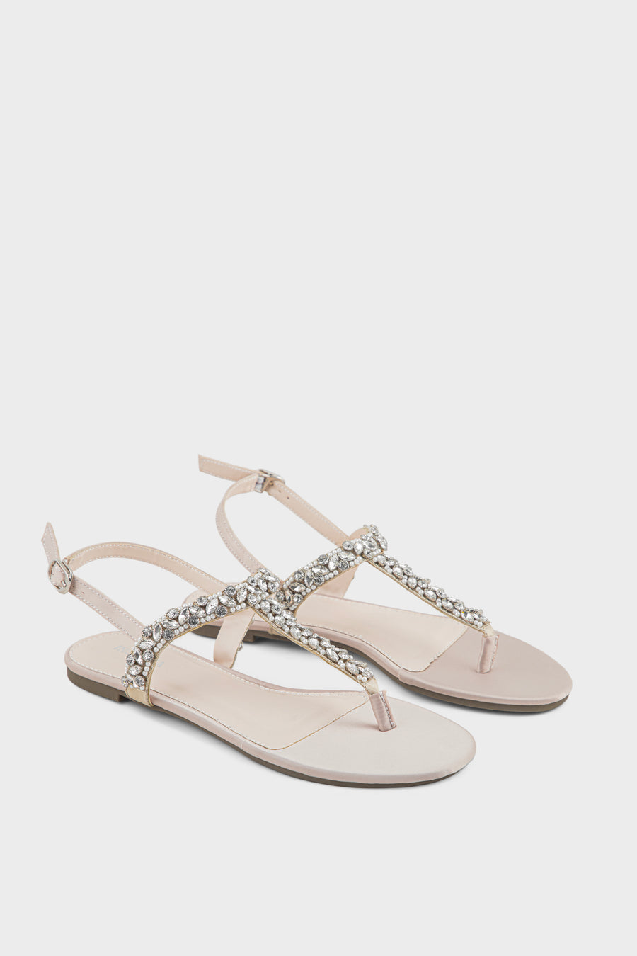 Formal Sandal IF2078-Ivory
