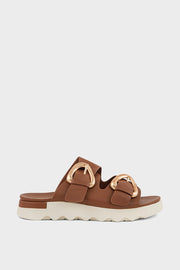 Comfort Slip On IK0089-Camel
