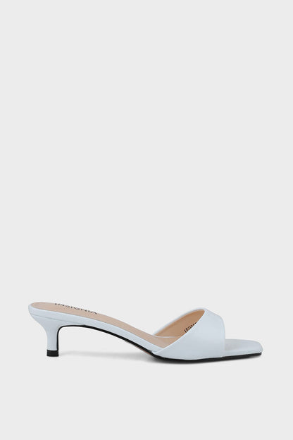 Formal Slip On IF0059-White