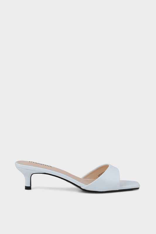 Formal Slip On IF0059-White